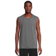 thumbnail image 1 of Athletic Works Men's and Big Men's Muscle Tank Top, Sizes S-4XL, 1 of 5