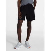 Men's and Big Men's Ponte Knit Shorts, Sizes XS-3XL