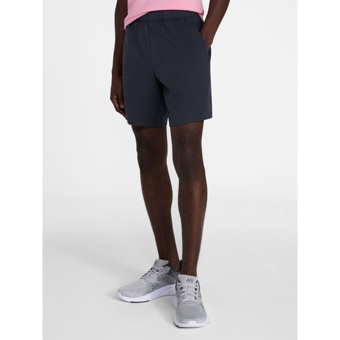 Men's and Big Men's Ponte Knit Shorts, Sizes XS-3XL