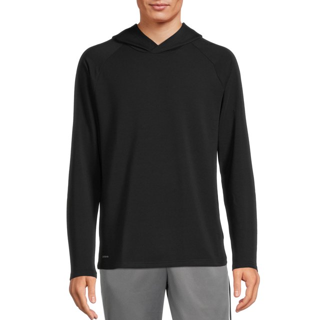 Athletic Works Men's and Big Men's Pullover Hoodie, Sizes up to 5XL