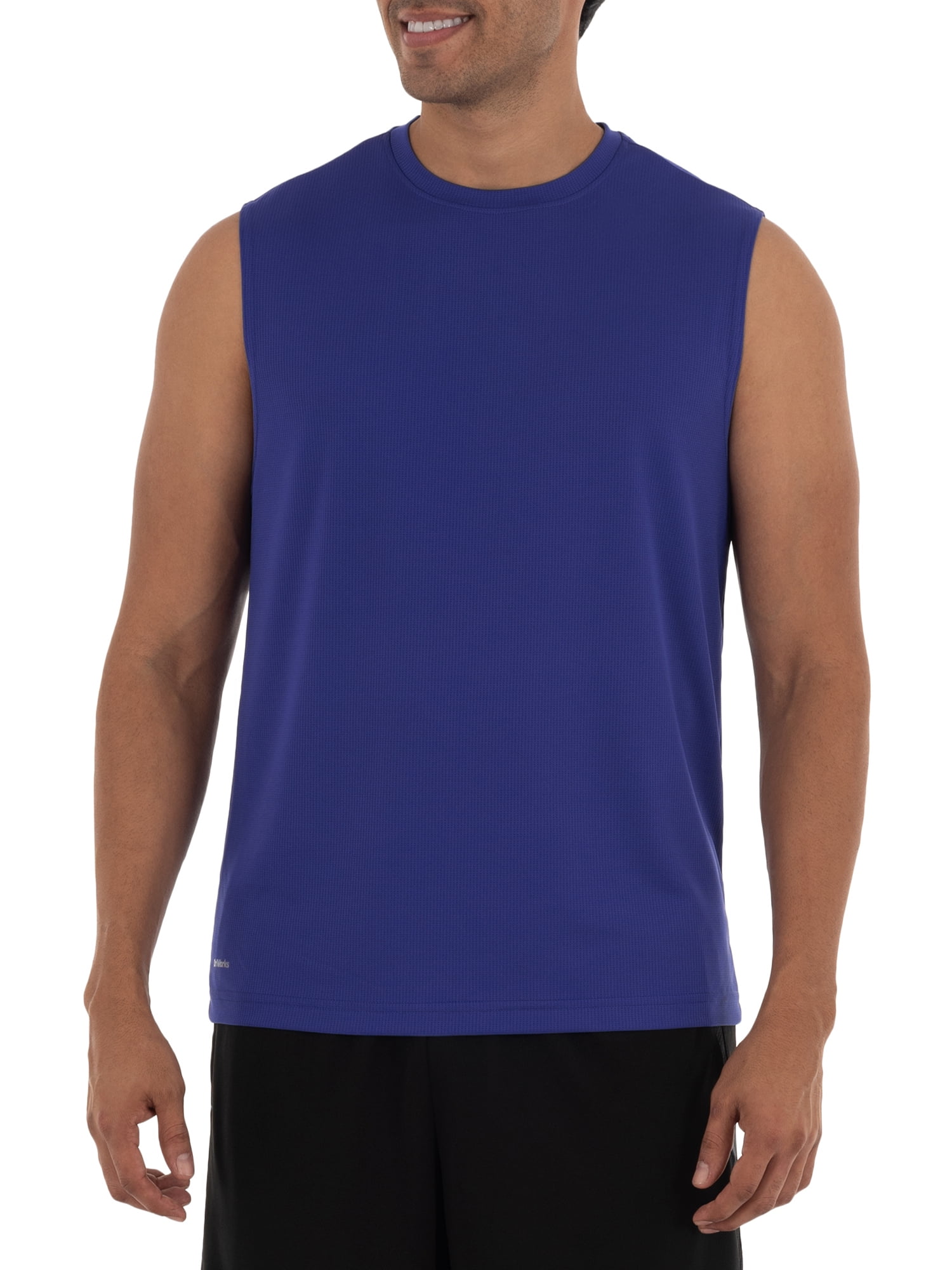 athletic works regular fit quick dry tee 2xl