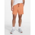 thumbnail image 1 of Athletic Works Men's and Big Men's Ripstop Shorts, 7" Inseam, Sizes XS-3XL, 1 of 5