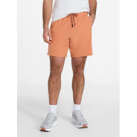 Athletic Works Men's Ripstop Short, Sizes XS-4XB