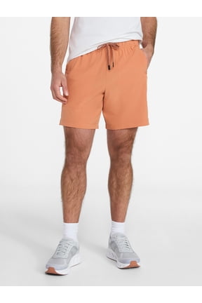 Men's and Big Men's Ripstop Shorts, 7" Inseam, Sizes XS-3XL