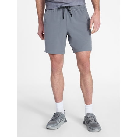 Athletic Works Men's Ripstop Short, Sizes XS-4XB