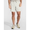 thumbnail image 1 of Athletic Works Men's and Big Men's Ripstop Shorts, 7" Inseam, Sizes XS-3XL, 1 of 5