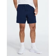 Men's and Big Men's Ripstop Shorts, 7" Inseam, Sizes XS-3XL