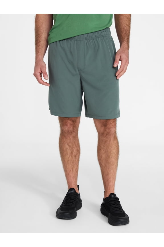 Men’s and Big Men’s Woven Running Shorts, 6" and 8" Inseams, Sizes XS-5XL