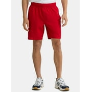Athletic Works Men's and Big Men's Woven Running Shorts, 6" and 8" Inseams, Sizes XS-5XL