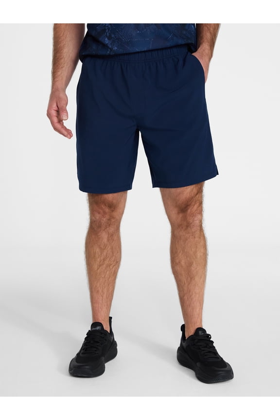 Men’s and Big Men’s Woven Running Shorts, 6" and 8" Inseams, Sizes XS-5XL