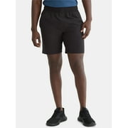 Athletic Works Mens and Big Mens Woven Running Shorts,8 Inseams, Sizes S-3XL