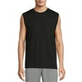 thumbnail image 1 of Athletic Works Men's and Big Men's Sleeveless Muscle T-Shirt, 1 of 5