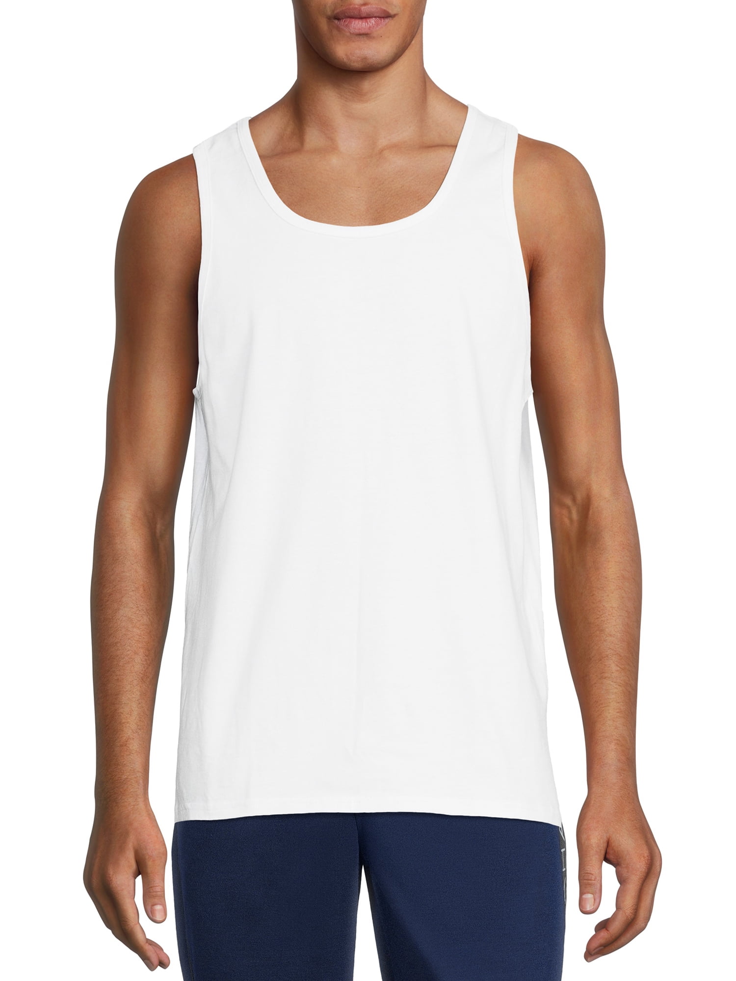 Athletic Works Men's and Big Men's Tank Top, Sizes S4XL