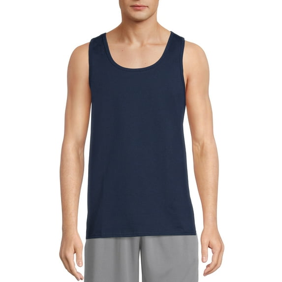 Athletic Works Men's and Big Men's Tank Top