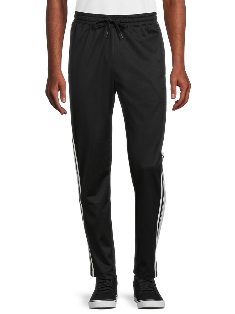 Athletic Works Men's and Big Men's Track Pants, Sizes S-3XL