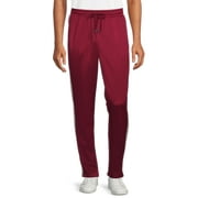 Athletic Works Men’s and Big Men’s Track Pants, Sizes up to 5XL