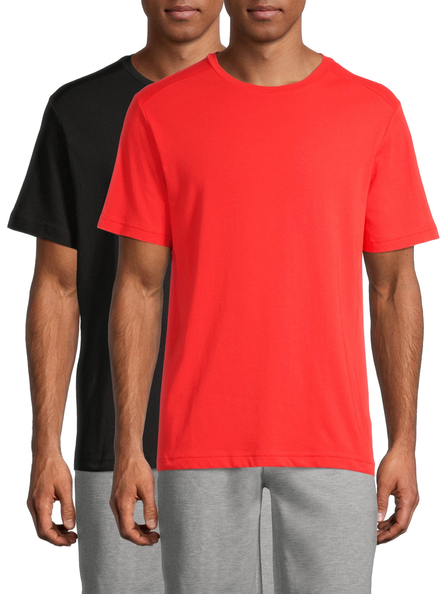 athletic performance blend tee