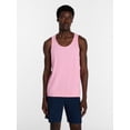 thumbnail image 1 of Athletic Works Men's and Big Men's Tri Blend Tank Top, Sizes XS-4XLT, 1 of 6