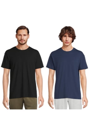 Men's and Big Men's Tri Blend Tee, Sizes XS-4XLT