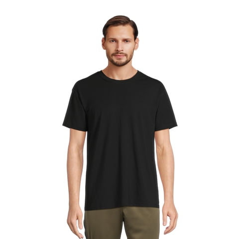 Men's and Big Men's Tri-Blend Tee, Sizes XS-4XLT