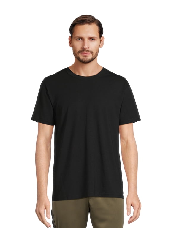 Tri Blend Tee for Men's and Big Men's, Sizes XS-4XLT