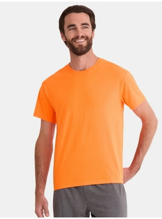 Ergodyne GloWear 8089 Men's 5XL Hi-Vis Short Sleeve Orange T