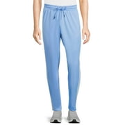 Athletic Works Men's and Big Men's Tricot Track Pants, Sizes S-3XL
