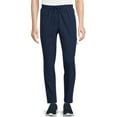 Athletic Works Men's and Big Men's Woven Stretch Active Pants, Sizes S