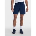 thumbnail image 1 of Athletic Works Men's and Big Men's Mesh Shorts, 7" Inseam, Sizes XS-5XB, 1 of 6