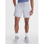 Athletic Works Men's and Big Men's Mesh Shorts, 7" Inseam, Sizes XS-5XB