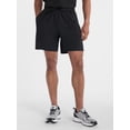 thumbnail image 1 of Athletic Works Men's and Big Men's Mesh Athletic Shorts, 7 in Inseam, 1 of 5