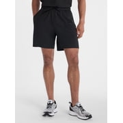 Athletic Works Men's and Big Men's Mesh Shorts, 7" Inseam, Sizes XS-5XB