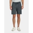 thumbnail image 1 of Athletic Works Men's and Men's Big French Terry Shorts, Sizes S-3XL, 1 of 5