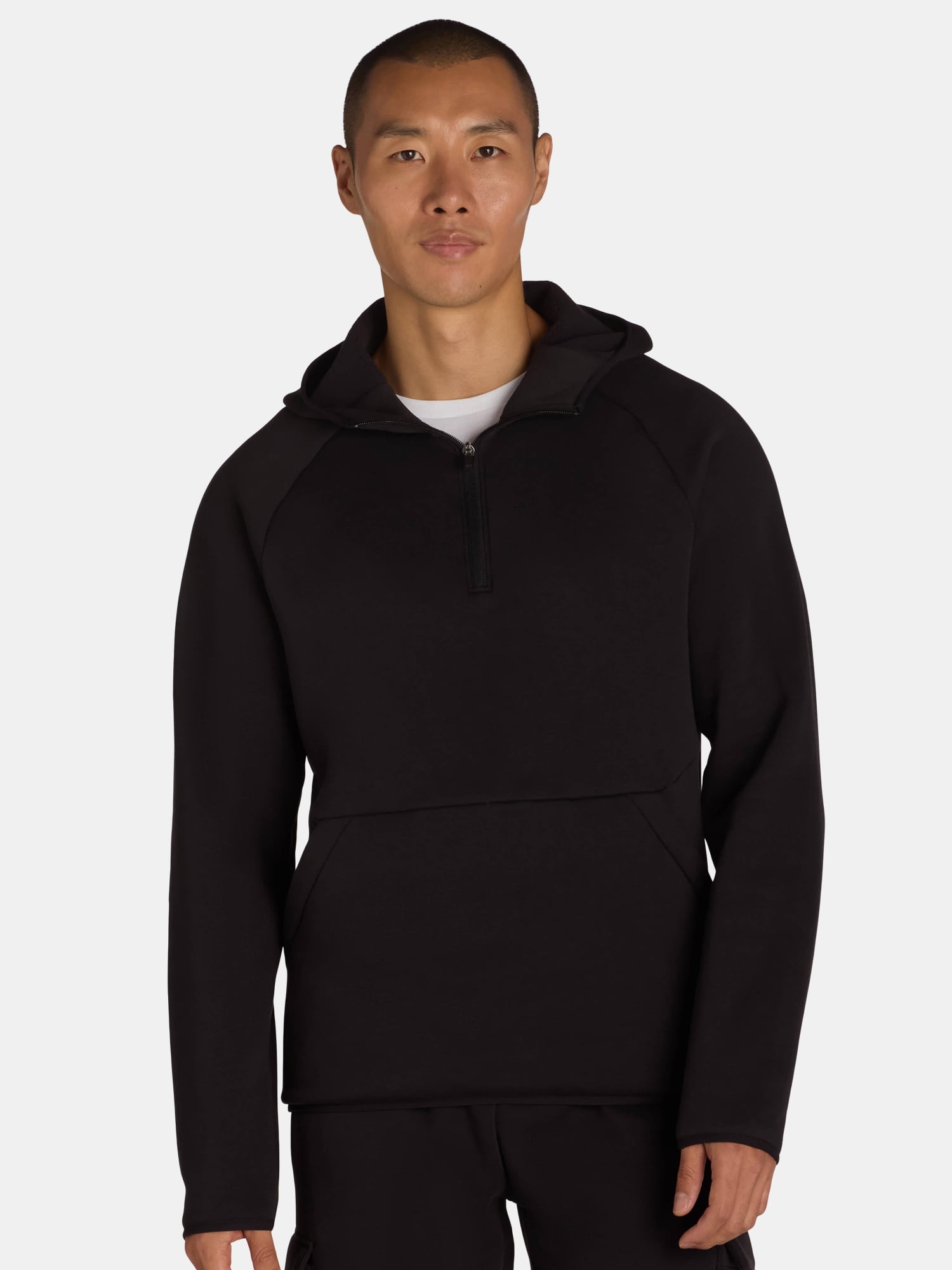 American New Training Pullover Hoodie Men