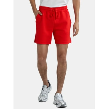Athletic Works Men's and Men's Big Textured Short, Sizes S-3XL