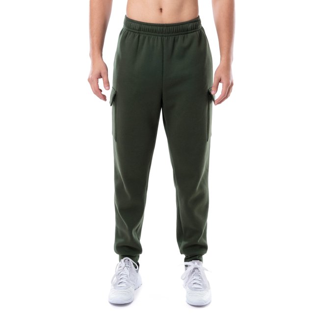 Athletic Works Mens Cargo Pants