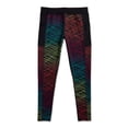 thumbnail image 1 of Athletic Works Mid Rise Slim-Leg Legging (Big Girls Plus), 2 Count, 2 Pack, 1 of 3