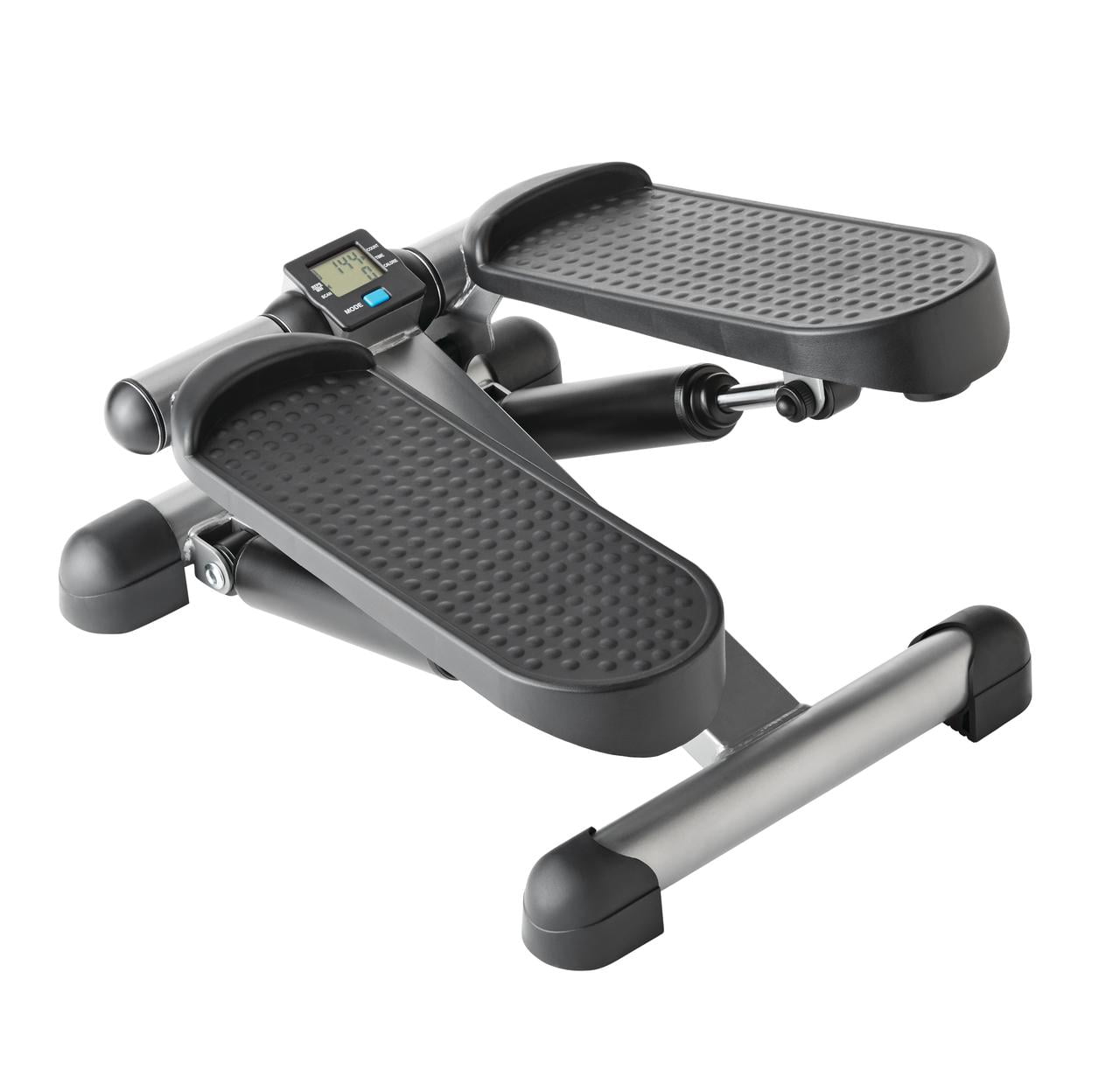 Athletic Works Mini Stepper Machine with Hydraulic Tension Resistance, 14"Lx15"Wx12.5"H