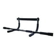 thumbnail image 1 of Athletic Works Multi-Function Doorframe Pull-Up Bar, Black, 1 of 5
