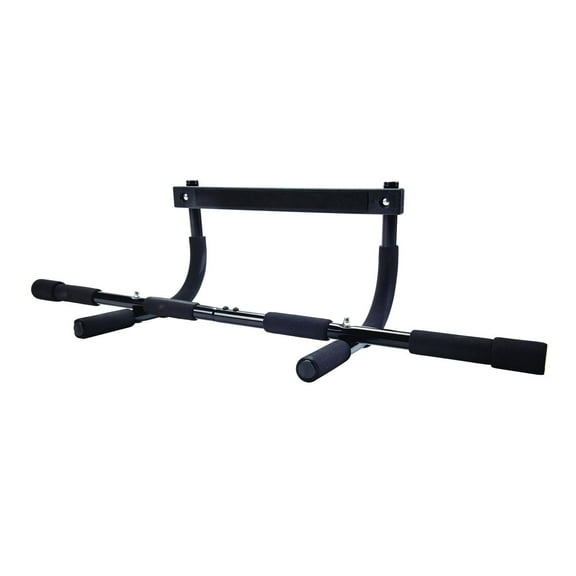 Athletic Works Multi-Function Pull-Up Bar, Black