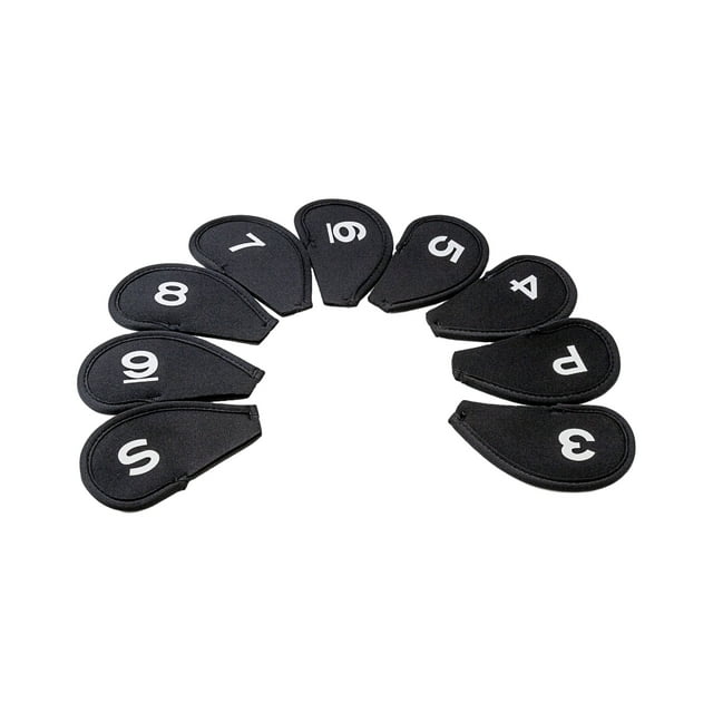 Athletic Works Neoprene Iron Covers