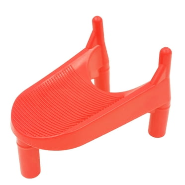 Athletic Works Orange 2 inch Football Kicking Tee