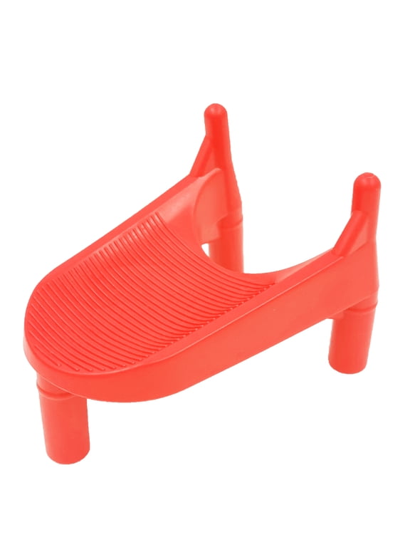 Orange 2 inch Football Kicking Tee