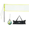 thumbnail image 1 of Athletic Works Outdoor Volleyball and Net Set with Ball and Pump, 1 of 9