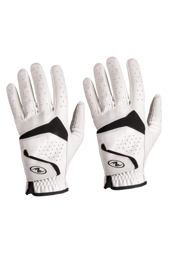 Performance Golf Glove, Right Handed, 2-Pack, Medium/Large