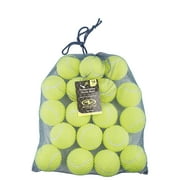 Athletic Works Pressureless Tennis Balls  (18 Balls)