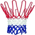 Athletic Works Heavy Duty Regulation Size Basketball Net, Red White ...