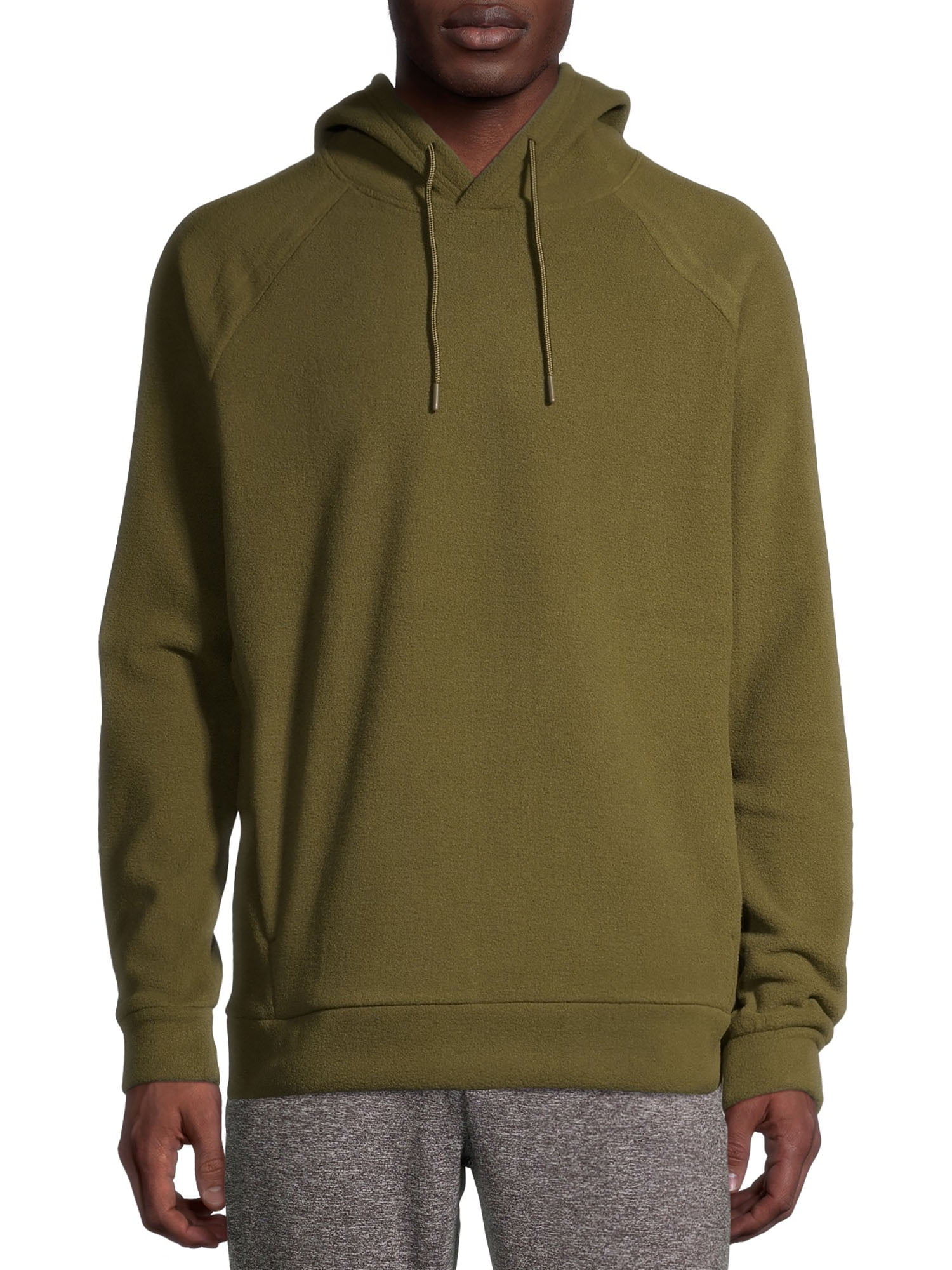 Athletic Works Relaxed fit Pullover Hoodie (Men's) - Walmart.com