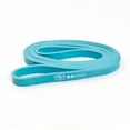 thumbnail image 1 of Athletic Works Resistance Bands, Light, Natural Latex, 40inx0.5in, Teal, 1 of 8