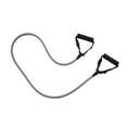 thumbnail image 1 of Athletic Works Resistance Tube Exercise Band, Heavy Resistance, Gray, 1 of 5